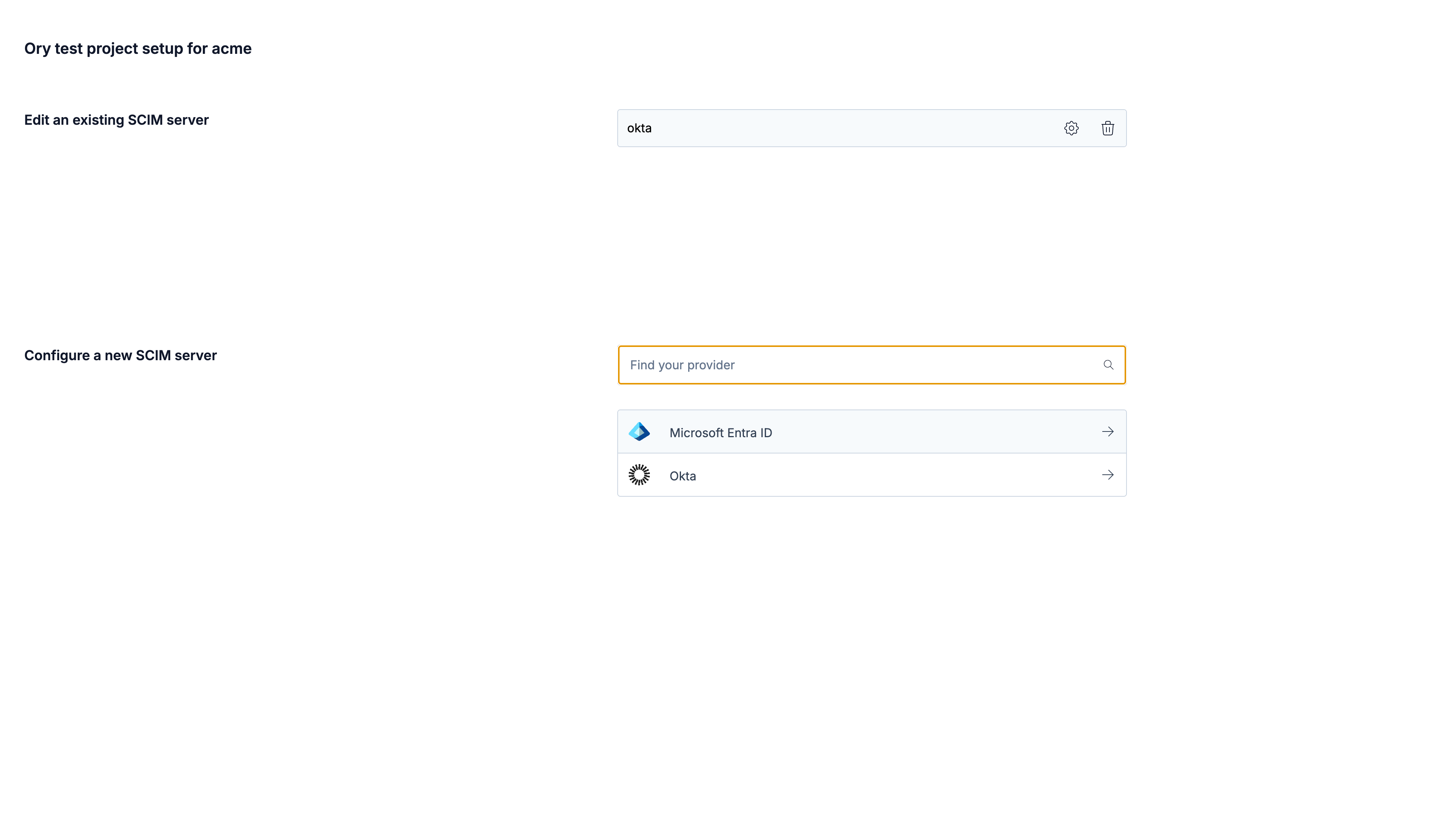 Onboarding portal